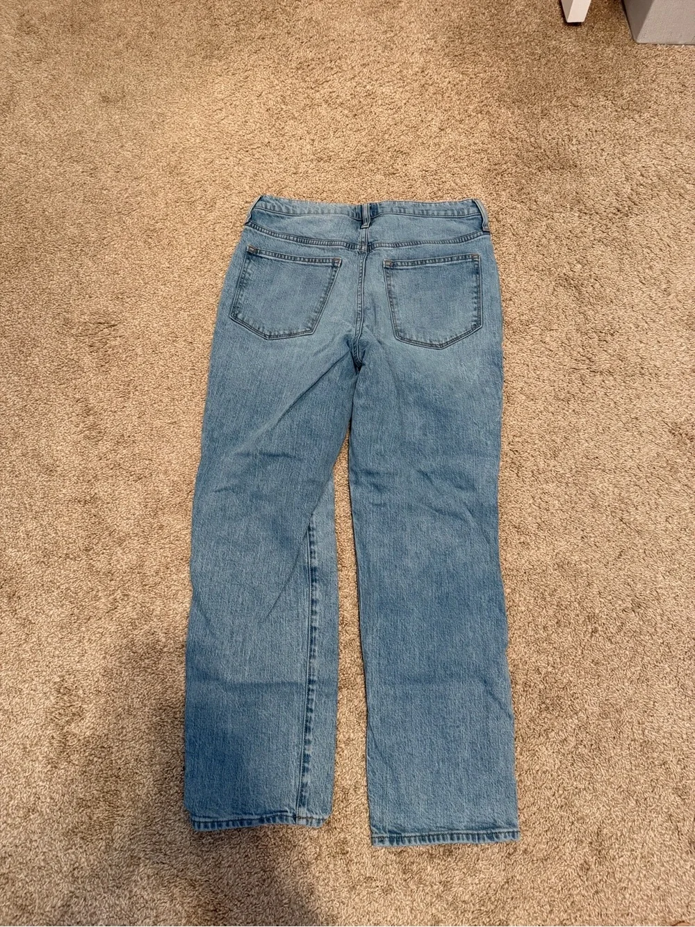J. Crew classic straight